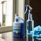 Zogics Glass Cleaner, Blue, Scent Free, 6 PK CLNGLC32CN-6 - alternate 4